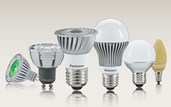 LED-Lampen mit Schraubsockeln